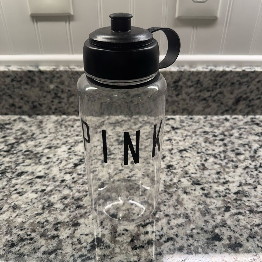 VS PINK Water Bottle